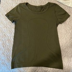 Lululemon Swiftly Tech Short Sleeve (Breeze)